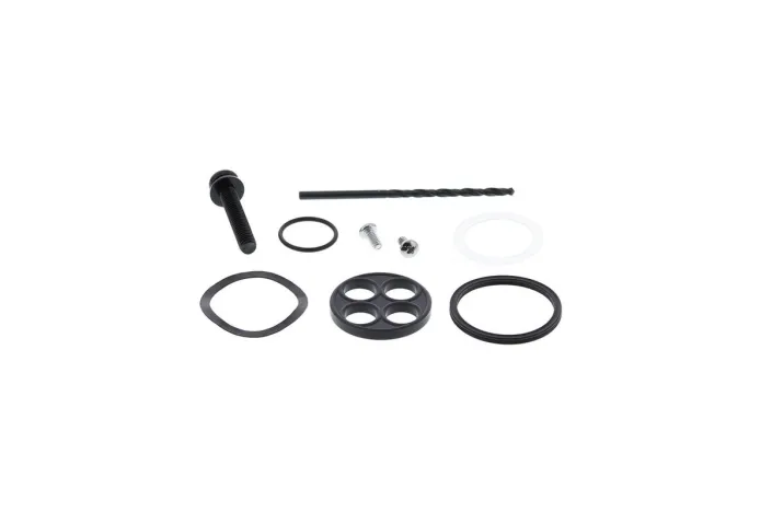 Kit réparation robinet de carburant - type rivet ALL BALLS
