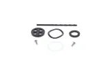 Kit réparation robinet de carburant - type rivet ALL BALLS