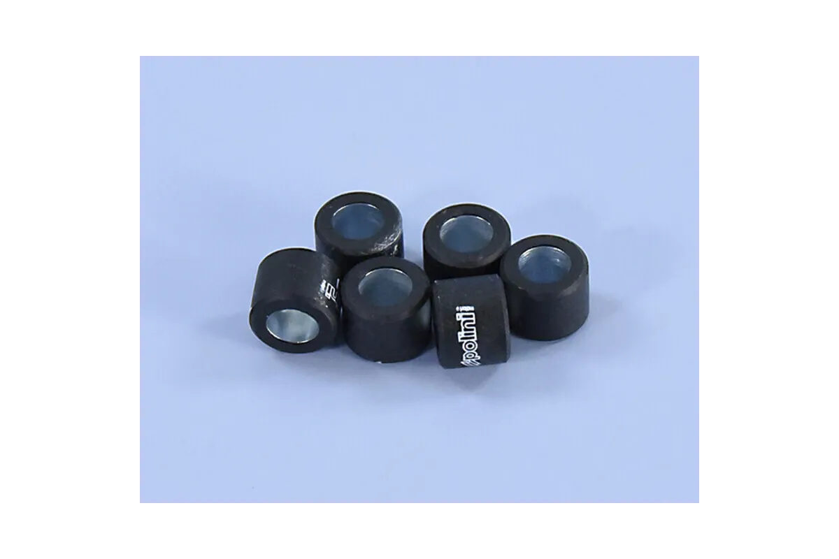 Jeu de galets POLINI 20x14,95mm 12,0gr 