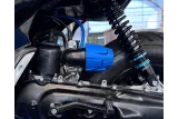 Air Box Bleu 30° Ø32mm POLINI