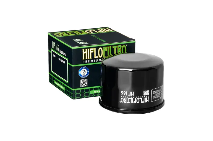 Filtre à huile HIFLOFILTRO - HF166