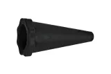 Bouchon d'échappement RACETECH ø14-42 mm