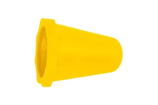 Bouchon d'échappement RACETECH ø40-65 mm