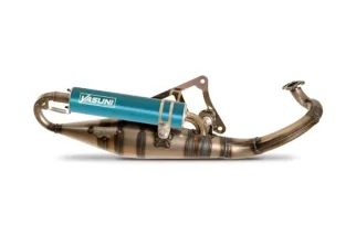 Échappement YASUNI R-PRO Derbi-Peugeot Homologué