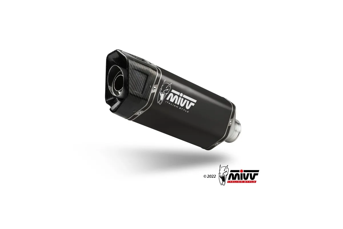 Ligne complète MIVV SR-1