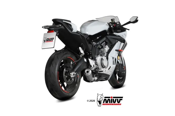 Ligne complète MIVV X-M1