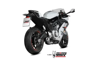 Ligne complète MIVV X-M1