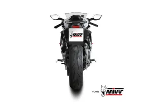 Ligne complète MIVV X-M1