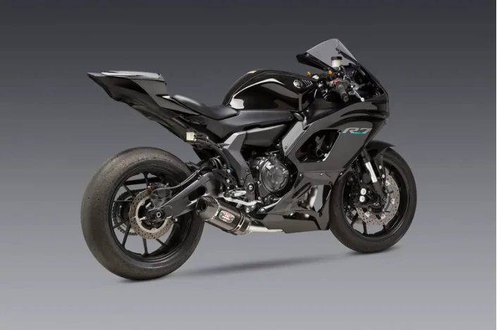 Ligne d'échappement complète YOSHIMURA R-77 Race Series