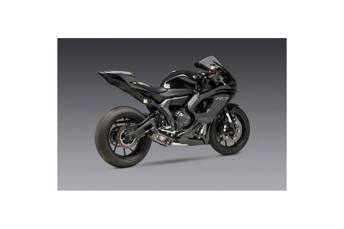 Ligne d'échappement complète YOSHIMURA R-77 Race Series