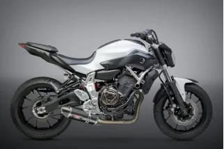 Ligne d'échappement complète YOSHIMURA R-77 Race Series