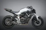 Ligne d'échappement complète YOSHIMURA R-77 Race Series