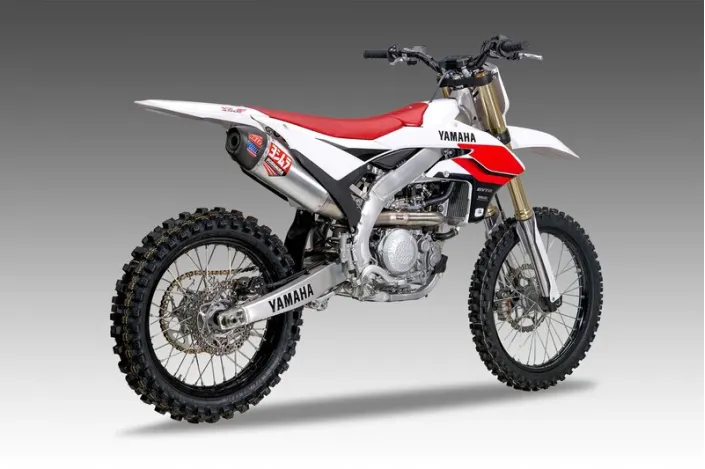 Ligne d'échappement complète YOSHIMURA RS-12 Signature Series Yamaha