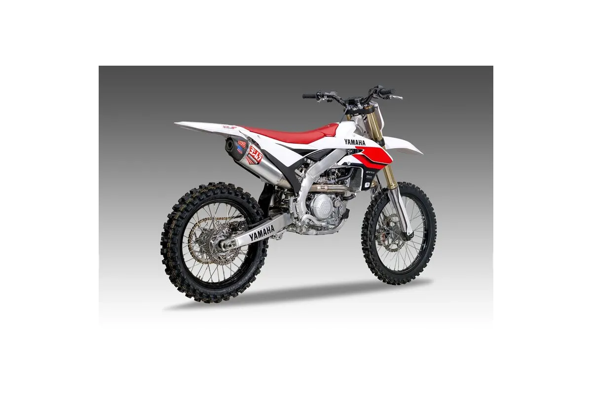 Ligne d'échappement complète YOSHIMURA RS-12 Signature Series Yamaha