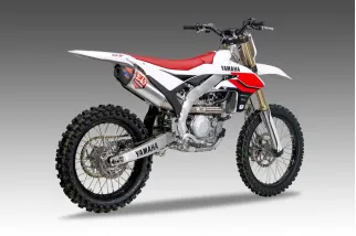 Ligne d'échappement complète YOSHIMURA RS-12 Signature Series Yamaha