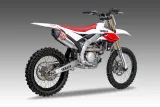 Ligne d'échappement complète YOSHIMURA RS-12 Signature Series Yamaha