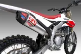 Ligne d'échappement complète YOSHIMURA RS-12 Signature Series Yamaha