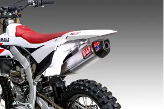 Ligne d'échappement complète YOSHIMURA RS-12 Signature Series Yamaha