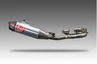Ligne d'échappement complète YOSHIMURA RS-12 Signature Series Yamaha