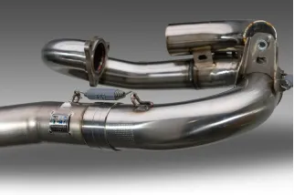Ligne d'échappement complète YOSHIMURA RS-12 Signature Series Yamaha