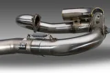 Ligne d'échappement complète YOSHIMURA RS-12 Signature Series Yamaha