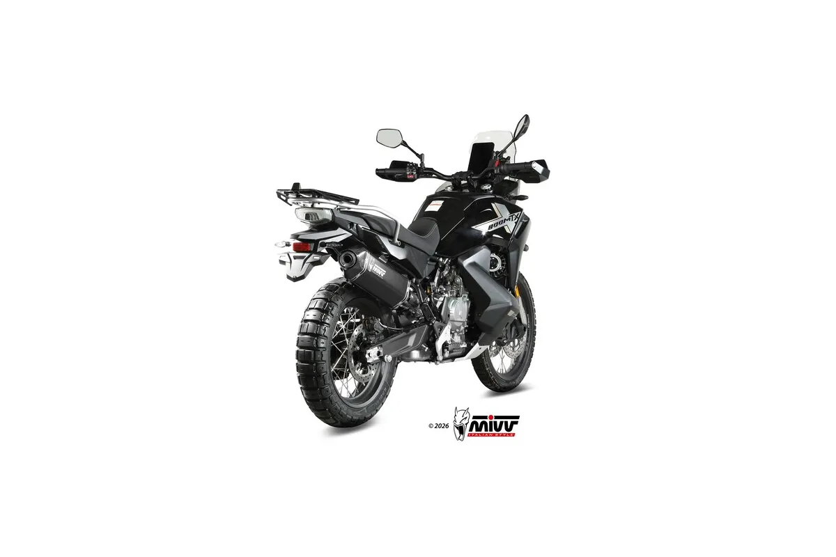 Silencieux MIVV Speed Edge