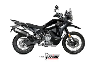 Silencieux MIVV Speed Edge