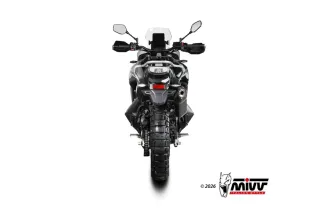 Silencieux MIVV Speed Edge