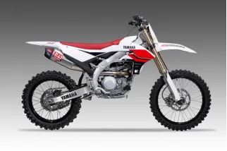 Silencieux Slip-On YOSHIMURA RS-12 Signature Series - Yamaha