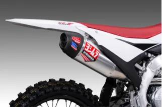 Silencieux Slip-On YOSHIMURA RS-12 Signature Series - Yamaha