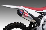 Silencieux Slip-On YOSHIMURA RS-12 Signature Series - Yamaha