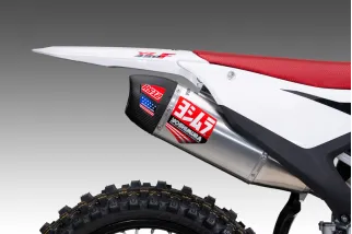 Silencieux Slip-On YOSHIMURA RS-12 Signature Series - Yamaha