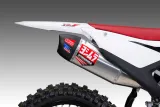Silencieux Slip-On YOSHIMURA RS-12 Signature Series - Yamaha
