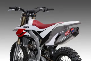 Silencieux Slip-On YOSHIMURA RS-12 Signature Series - Yamaha