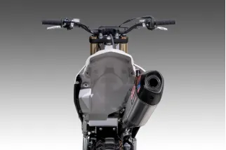 Silencieux Slip-On YOSHIMURA RS-12 Signature Series - Yamaha