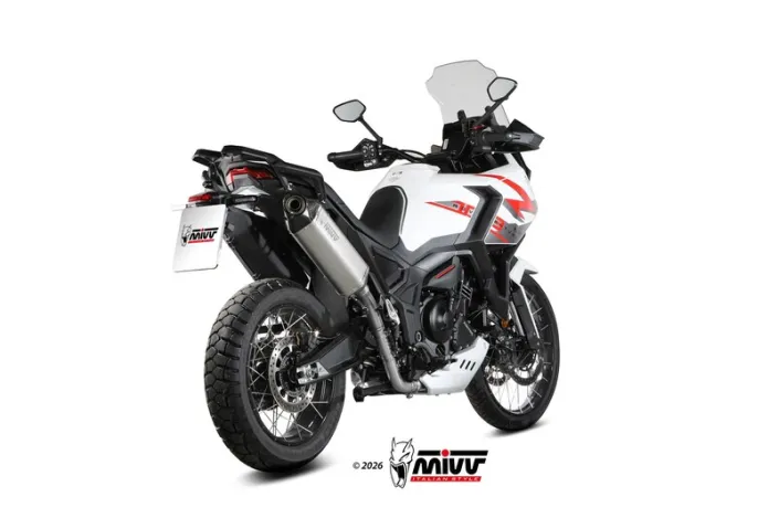 Silencieux MIVV Speed Edge