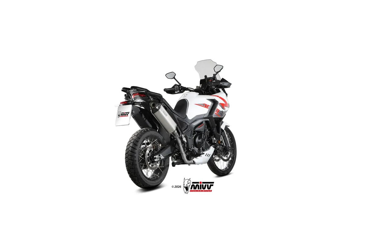 Silencieux MIVV Speed Edge