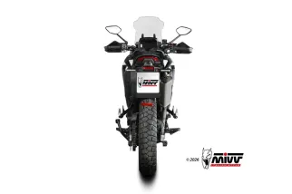 Silencieux MIVV Speed Edge