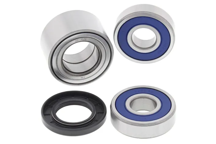 Kit roulements de roue ALL BALLS