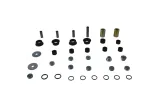Kit roulements de suspension arrière indépendante ALL BALLS
