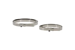 Kit colliers de soufflet de cardan ALL BALLS