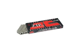 Kit chaîne JT 420 HDR - 11/62-138 - Couronne acier standard