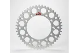 Couronne RENTHAL alu anti-boue - 428