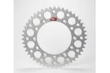 Couronne RENTHAL alu anti-boue - 520
