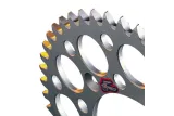 Couronne RENTHAL alu anti-boue - 520