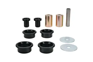 Kit porte-fusée de suspension arrière indépendante ALL BALLS