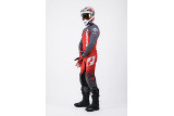 Pantalon TITANIUM GRADIENT RED