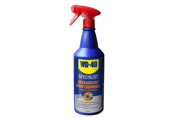 Dégraissant Professionnel WD-40 SPECIAL - 1L
