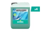 Nettoyant moto MOTOREX Moto Clean Universal - 5L (x4)