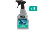 Nettoyant MOTOREX Quick Cleaner - Spray 500ml (x12)